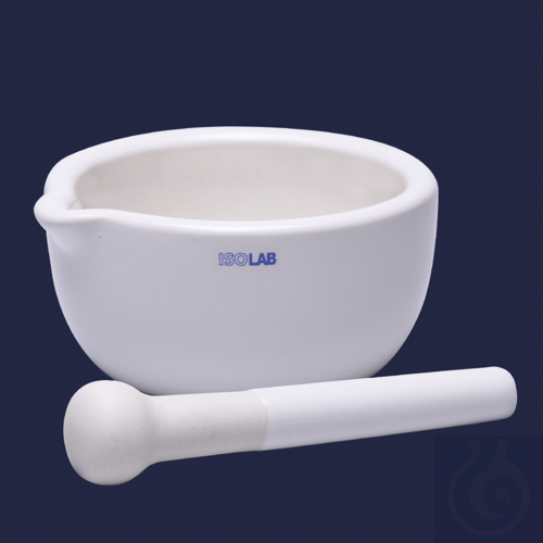 PORZELLANMOeRSER OHNE PISTILL-STANDARDFORM-ID ~...