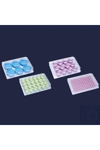 multiwell plate-cell culture-U bottom-0,2 ml-96 well multiwell plate - cell culture - U bottom -...