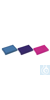 PCR Rack-PP-96 Bohrungen-blau PCR Gestell, hergestellt aus Polypropylen für die Verwendung...