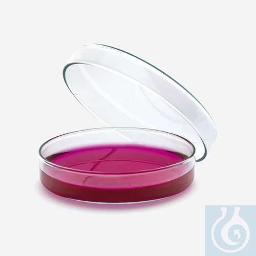 petri dishes-glass-120x20 mm