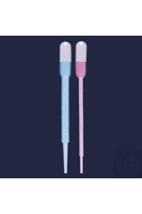 PASTEUR PIPETTEN-PE-1,0 ML-150 MM Pasteurpipetten, hergestellt aus Polyethylen in geringer Dichte...