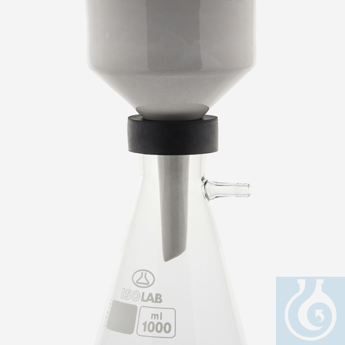 SCHUTZMANSCHETTEN FUeR SAUGFLASCHEN 1000 ML-GUMMI