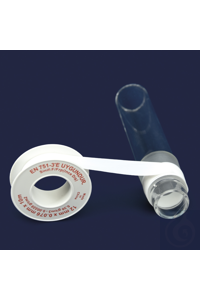 Dichtungsband für PTFE-12mm breit-10 Meter Dichtband, hergestellt aus chemisch inertem PTFE mit...