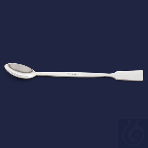 spatula-stainless steel-macro spoon-120 mm