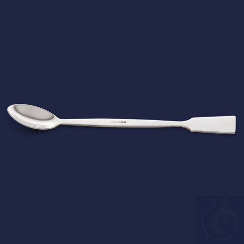 MAKRO SPATELLOeFFEL-FLACH/LOeFFEL-EDELSTAHL -21...