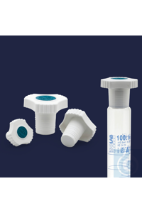 PLASTIKSTOPFEN-PP--NS 24/29 Plastikstopfen, NS, Stopfen aus Polyethylen, hergestellt Polyethylen...