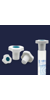 PLASTIKSTOPFEN-PP--NS 19/26 Plastikstopfen, NS, Stopfen aus Polyethylen, hergestellt Polyethylen...