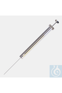 syringe-fixed needle-serie H-needle type B-25 ul syringe - fixed needle - serie H - needle type B...