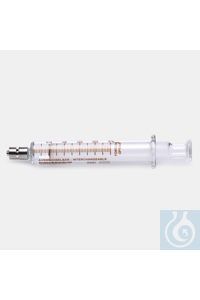 syringe-glass-with luer-lock-1 ml syringe - glass - with luer-lock - 1 ml