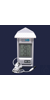Thermometer-LCD Anzeige-Min Max-Innen und Außentemperatur-Feuchtigkeit Thermometer, Min / Max,...