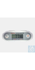 EINTAUCHTHERMOMETER- ELEKTRONISCH--50°C/+300°C (+/- 0,5°C) Eintauchthermometer, tragbar, großes...