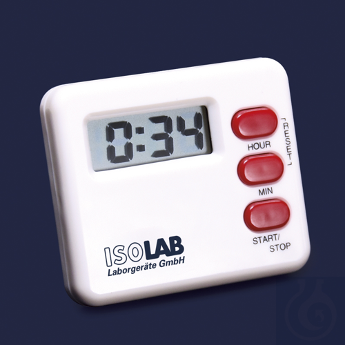 TIMER ELEKTRONISCH-19 STD. /59 MIN.