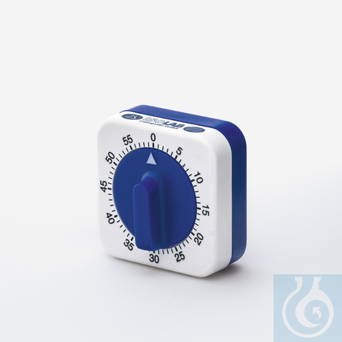 TIMER MECHANISCH-MIT HALTECLIP-60 MIN.