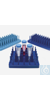2Artikel ähnlich wie: TUBE RACK  "IGEL"-ABS-ABTROPFGESTELL FÜR 50RÖHRCHEN á 15 ML-BLAU...