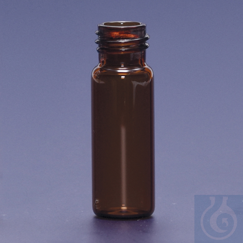 GEWINDEFLAeSCHCHEN- BRAUN-N13- 4,0 ML14,75x45 MM