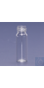 GEWINDEFLÄSCHCHEN- KLAR-N13- 4,0 ML14,75x45 MM Gewindefläschchen, N13,...