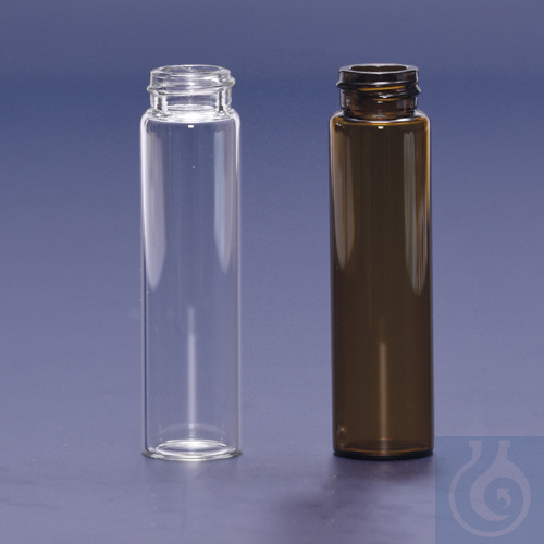 GEWINDEFLAeSCHCHEN-BRAUN-N20-22 ML -22,7x86 MM