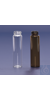 2Artikel ähnlich wie: GEWINDEFLÄSCHCHEN-KLAR-N20-22 ML -22,7x86 MM Gewindefläschchen, N20, aus Glas...