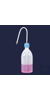 SPRITZFLASCHE-ENGHALS-LDPE-1000 ML Spritzflasche, Enghals, hergestellt aus einer Mischung von HD-...