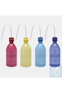 SPRITZFLASCHE-GRÜN- ENGHALS-PE-500 ML Spritzflasche, Enghals, hergestellt aus einer Mischung von...