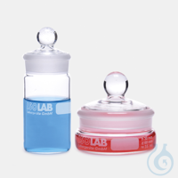 weighing bottles-glass-25 mm dia-40 mm H weighing bottles - glass - 25 mm dia - 40 mm H