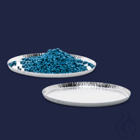 aluminium dish-for moisture analysis-100 mm diameter