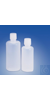 Bel-Art Buttress Cap 500ml (16oz) Polyethylene Bottles; 38mm Closure (Pack of...