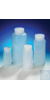 SP Bel-Art Precisionware Wide-Mouth 250ml (8oz)Low-Density Polyethylene Bottles;...