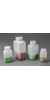SP Bel-Art Polystormor Square Edge, Wide-Mouth250ml (8oz) Polyethylene...