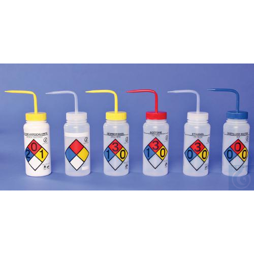 SP Bel-Art Right-to-Know Safety-Vented / Labele...