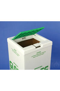 SP Bel-Art Plastic Cover for Glass DisposalCarton; 12½ x 12½ in. SP Bel-Art...