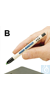 Bel-Art Autoradiography Pen; Normal Energy Level, Non-Radioactive Bel-Art...