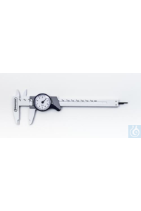 SP Bel-Art Dial Calipers with Metric Scales SP Bel-Art Dial Calipers with...