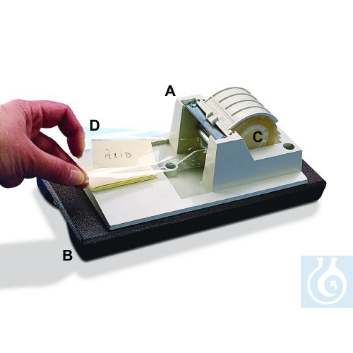 SP Bel-Art ABS Plastic Tape Dispenser forProtec...