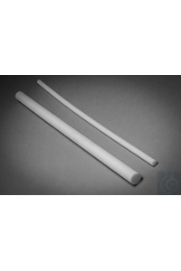 SP Bel-Art Fritware Porous Polyethylene Rod; 12 SP Bel-Art Fritware Porous...