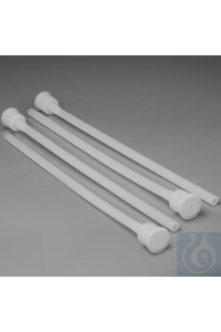 SP Bel-Art Polyethylene Gas Dispersion Tubes withPolyethylene Disc (Pack of...