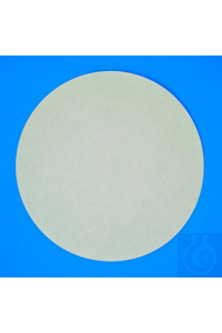 SP Bel-Art Cellulose Filter Paper Discs; for 10.25 in. I.D. Funnels (Pack of...