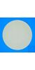 Bel-Art Cellulose Filter Paper Discs; for 10.25 in. I.D. Funnels (Pack of...
