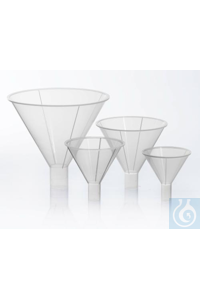 SP Bel-Art Polypropylene 138ml Powder Funnels(Pack of 12) SP Bel-Art...