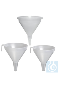 SP Bel-Art Polypropylene 2.1 Liter Drum andCarboy Funnel SP Bel-Art...