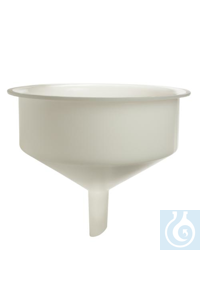 SP Bel-Art Polyethylene 18 Liter Large IndustrialDrum Funnel SP Bel-Art...