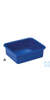 SP Bel-Art Multipurpose Polypropylene Tray; 12 x9¾ x 4½ in. SP Bel-Art...