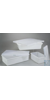 SP Bel-Art Polypropylene Sterilizing Tray; 21 x15½ x 5 in. SP Bel-Art...