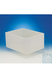 SP Bel-Art Polypropylene Utility Tray; 10 x 15 x3 in. SP Bel-Art...