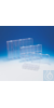 SP Bel-Art Plastic 6 Compartment Storage Box; 13?x 9 x 25/16 in. SP Bel-Art...