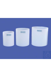 SP Bel-Art HPLC Reservoir Secondary Container, 5Liters