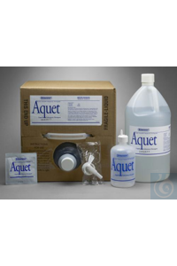 Bel-Art Aquet Detergent Concentrate for Glassware and Plastics; 20 ml Pouches...