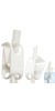 Bel-Art Acetal Mini Plastic Tubing Clamps; For Tubing Under ³/16 in. O.D....