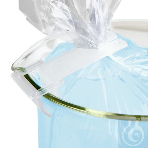 SP Bel-Art Dialysis Bag Clip Holders (Pack of 6)
