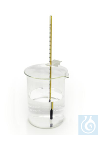 Bel-Art polypropyleen clip voor 3,2 tot 11 mm thermometers (set van 3)...